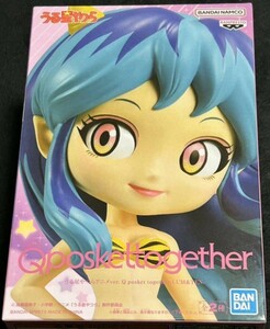 新品未開封 うる星やつら Qposket together ラム ラムちゃん