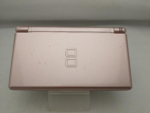 【本体のみジャンク扱い※写真以外の付属品ありません】 ニンテンドーDS Lite:メタリックロゼ