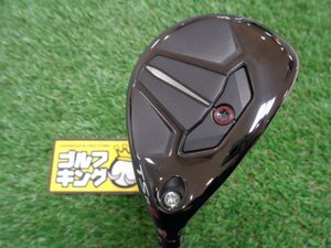 GK栄三越■ 981 【値下げ】タイトリスト◆TSR2 HYBRID◆N.S.PRO GOST HYBRID 370◆日本仕様◆S◆21度◆ユーティリティ◆人気◆おすすめ