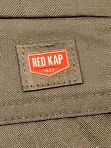 新品　未使用　RED KAP パンツ　ワークパンツ