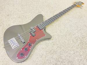 RYOGA Neo SKATER-Bass Gun Metal Black リョウガネオ エレキベース PJタイプ 調整済 現状品 SALE21日まで