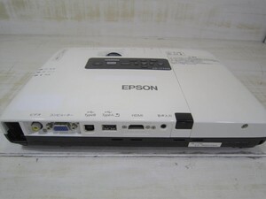 EPSON エプソン プロジェクター EB-1776W 3000lm