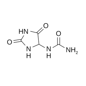 アラントイン 99% 100g C4H6N4O3 化粧品グレード 有機化合物 試薬 化学薬品 販売 購入