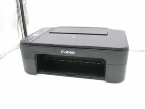 ◇CANON/キャノン◇A4インクジェット複合機◇PIXUS TS3330◇エラー表示◇インク欠品◇通電確認のみ◇ジャンク◇T0370