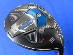 【中古】キャロウェイ 2024 PARADYM（パラダイム）Ai SMOKE マックスファスト ユーティリティ 5H（24°）【R】TENSEI 40 for Callaway