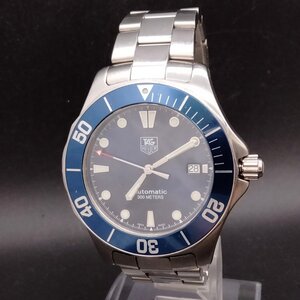 タグホイヤー TAG HEUER 腕時計 不動品 WAB-2011（アクアレーサー） メンズ 3561132