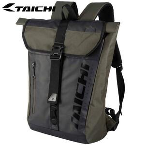 RS TAICHI RSタイチ RSB278 WP バックパック カラー:KHAKI サイズ:25L