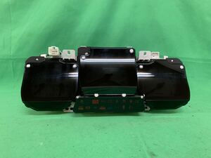 KY011 中古 トヨタ アリスト JZS160 JZS161 平成17年3月 純正 DENSO スピードメーター 83800-3A200 走行距離 94,469㎞ 本体 計器 動作保証