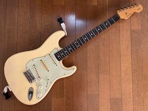 [GT]Fender Japan フェンダー・ジャパン ST62-140YM Custom Edition カスタムエディション Yngwie Malmsteenイングヴェイ・モデル 超貴重!