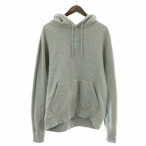 ナイキ NIKE NOCTA M NRG DY FLC HOODIE パーカー プルオーバー 長袖 ロゴプリント M グレー DX2837-063 /NW15 メンズ