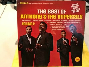 Anthony & The Imperials* ? The Best Of Volume 2