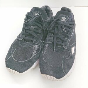 ◇ adidas アディダス SY2 035002 スニーカー サイズ27.5 ブラック メンズ E