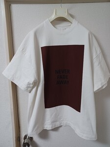 JIL SANDER　ジルサンダー　オーバーサイズ　 Tシャツ　S