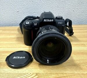 Nikon ニコン F80 NIKKOR 28-85ｍｍ F3.5-4.5 一眼レフ フィルムカメラ 