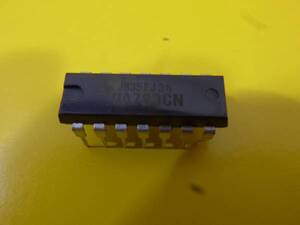 Texas　UA723CN　レギュレータ　IC　