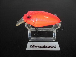 大人気　希少カラー　メガバス　 Megabass　 SR-X　サイクロン　ＶＲ　バイパーレッド　itoエンジニアリング　伊東由樹　クランクベイト