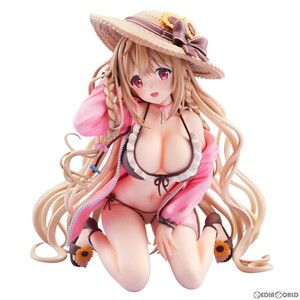 【中古】[FIG](再販)TwinBoxイラスト『前田栞ちゃん』 完成品 フィギュア ユニオンクリエイティブ(61143624)