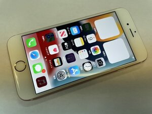 NK105 SIMフリー iPhone6s ローズゴールド 128GB