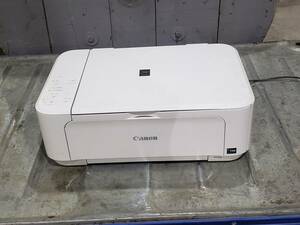 Q5650 通電OK/現状渡し☆売切☆Canon キャノン MG3530 インクジェットプリンター 複合機