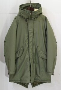 ■nonnative TROOPER PUFF COAT NYLON RIPSTOP WITH GORE-TEX INFINIUM■ノンネイティブ NN-JU4011 ダウン