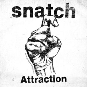 【中古】[229] CD SNATCH Attraction スナッチ 新品ケース交換 送料無料