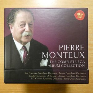 41118466;【40CDBOX】MONTEUX / THE COMPLETE RCA ALBUM COLLECTION