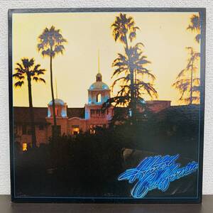 P-656IY EAGLES/Hotel California LPレコード※2400010464980