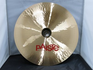 パイステ PAISTE チャイナシンバル 2002 China 16インチ