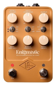 Universal Audio UAFX Enigmatic 