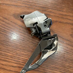 SRAM スラム　FORCE e-Tap AXS FD-FRC-E-D1 フロントディレイラー　ジャンク　現状品