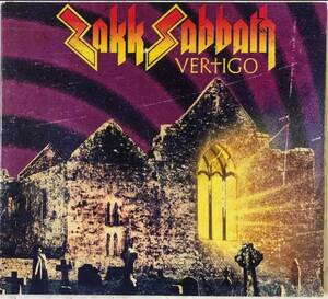 Zakk Sabbath / Vertigo / Zakk Wylde / BLACK SABBATH