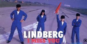 【8cm】I MISS YOU/LINDBERG