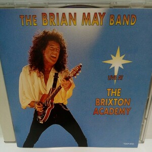 THE BRIAN MAI BAND「LIVE AT BRIXTON ACADEMY」国内盤　QUEEN