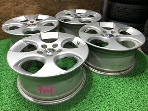 Volkswagen純正 ＢＢＳ ＲＤ２５２ 17inch 7.5j+51 PCD112 VWワーゲン ゴルフ イオス ビートル シャラン シロッコ ティグアン パサート