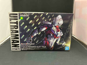 プラモデル バンダイ 1/12 ULTRAMAN SUIT TIGA Figure-rise Standard 「ULTRAMAN」