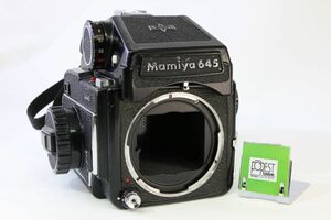 【同梱歓迎】ジャンク■マミヤ MAMIYA M645 ボディ■3621