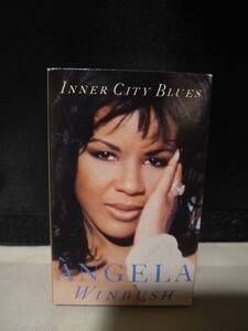 T6047　カセットテープ　Angela Winbush Inner City Blues