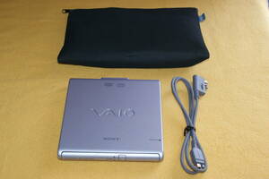 【ジャンク品】SONY　CD-RW/DVD-ROM DRIVE　PCGA-CRWD2　現状渡し