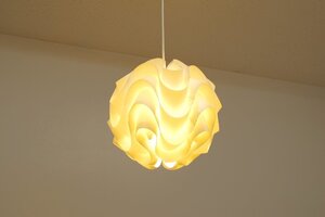 展示品 LE KLINT レ・クリント サイナスライン ペンダント モデル 172B ラージ ペンダントライト 天井照明 北欧 モダン シンプル ホワイト