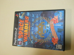 PS2　プレイステーション2ソフト『　SPACE INVADERS　　』