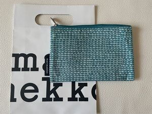 marimekko マリメッコ ポーチ 国内購入 正規品