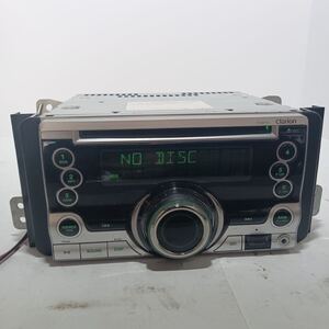 クラリオン CD USBプレーヤー CX211 動作品 NV35