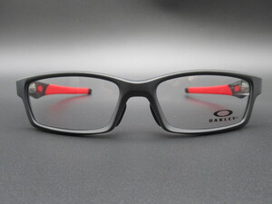 OAKLEY オークリー OX8118-0456 56-17-137 メガネフレーム 新品 ケース箱付き