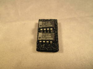 ◎　水晶発振IC　EXO　３１B　16.000MHZ　中古2個で１セット　　　管理NO　402