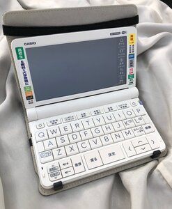 【5MT可01007D】★1円スタート★CASIO★カシオ★エクスワード★EX-Word★XD-SX4800★電子辞書★Wi-fi対応★高校生モデル★