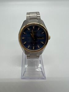 SEIKO キングセイコー KS VANAC バナック Day-Date デイデイト ９面カットガラス 5626-7190 自動巻き 稼働品 