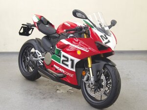 Ducati Panigale V2 Bayliss【動画有】ローン可 土曜日現車確認可 要予約 ベイリス パニガーレ スーパーバイク 車体 ドゥカティ