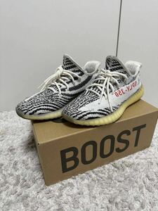 adidas YEEZY Boost 350 V2 Zebra 27.5