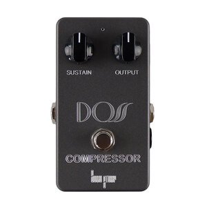 SUMO STOMP DOSS COMPRESSOR コンプレッサー エフェクター