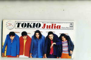 「Julia」TOKIO　CD